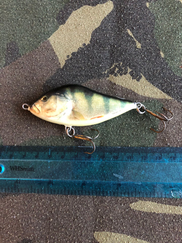 Salmo Slider 8cm