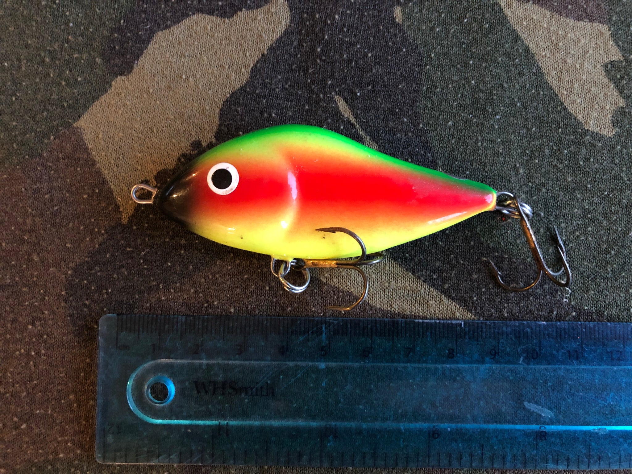 Salmo Slider 8cm