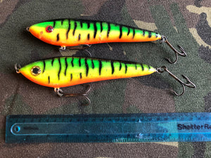 Graham Slater Jerk Bait x 2