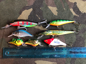 Mini Lures Group