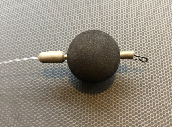 Snag Safe leader with polyball
