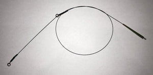 Titanium 20'' no hooks trace