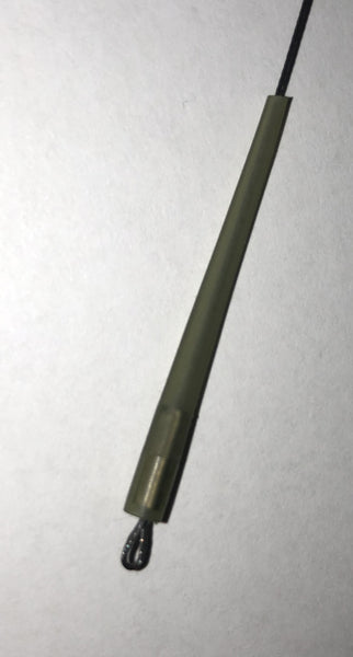 Titanium 20'' no hooks trace