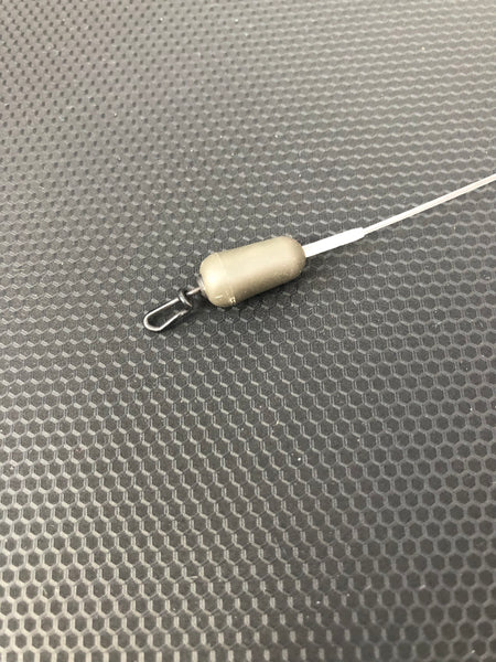 Snag Safe Naked Leader Link Lok Swivel