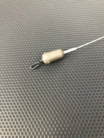 Snag Safe Naked Leader Link Lok Swivel