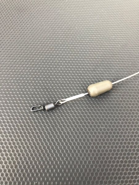 Snag Safe Naked Leader Link Lok Swivel