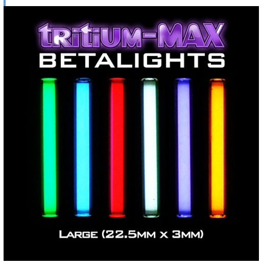 Tritium Max Betalight