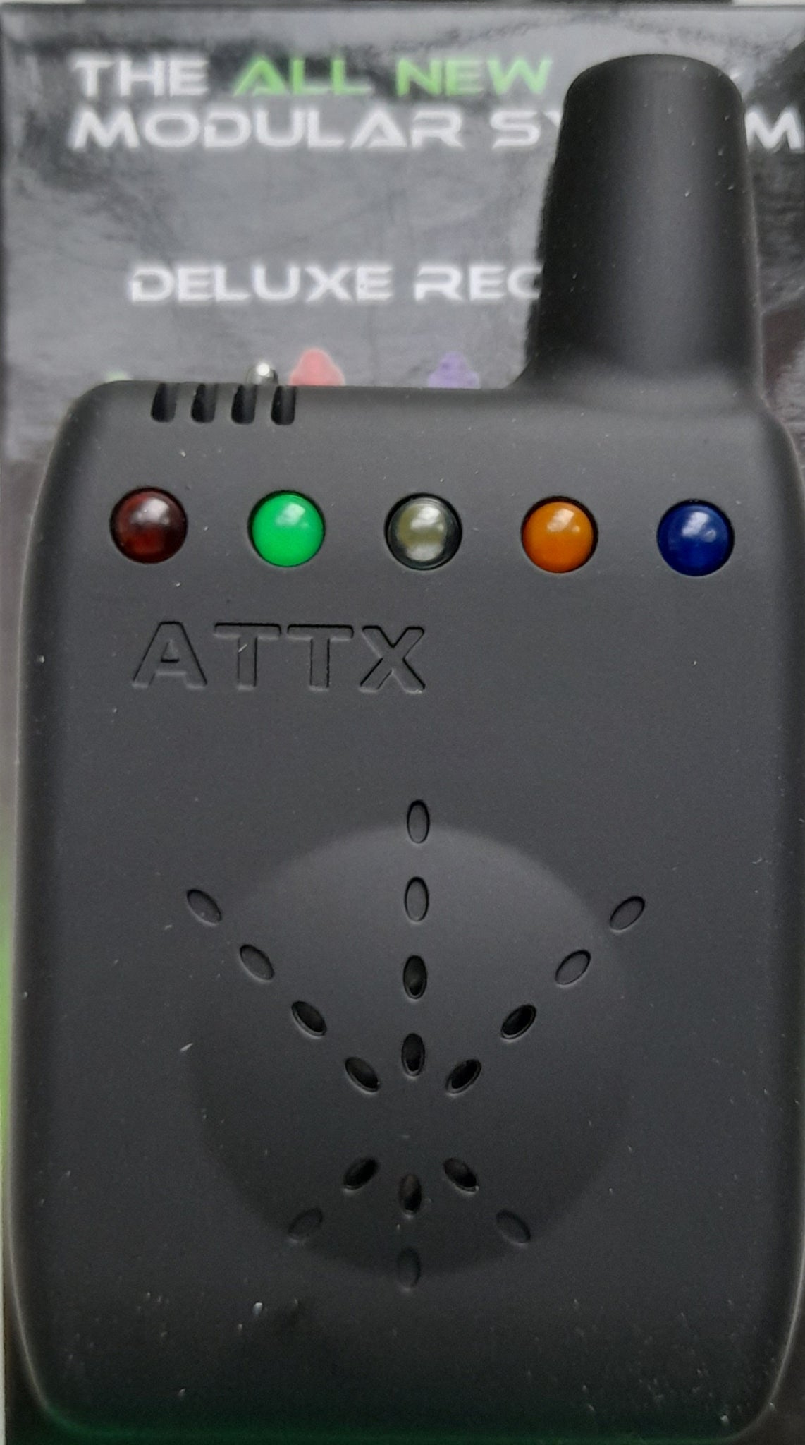 ATTX Deluxe Receiver